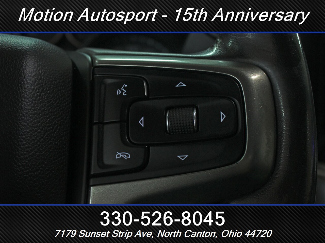 2019 Chevrolet Silverado 1500 LT Trail Boss 4X4 - Photo 19 - North Canton, OH 44720