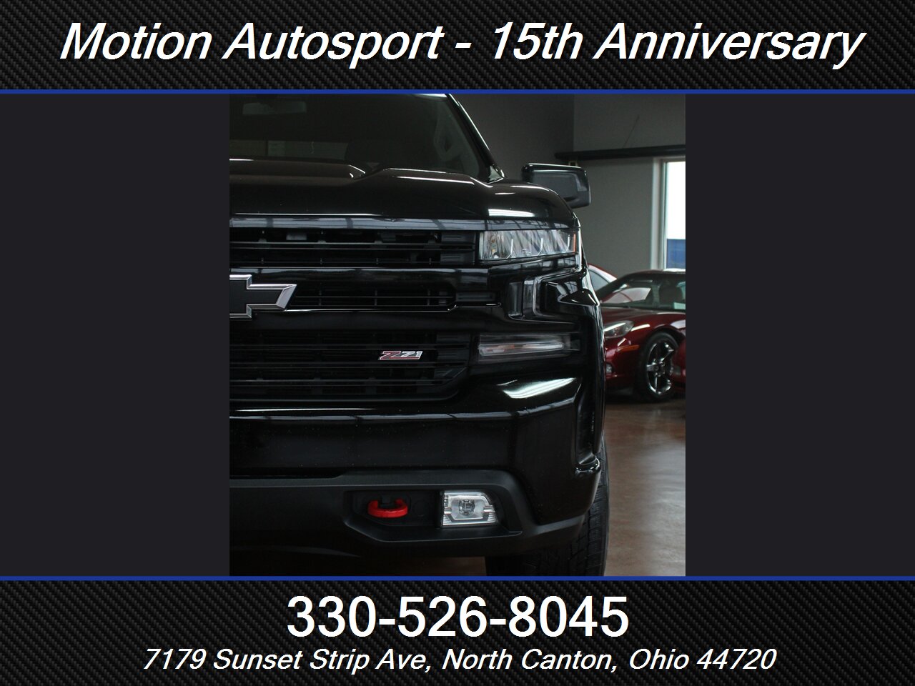 2019 Chevrolet Silverado 1500 LT Trail Boss 4X4 - Photo 6 - North Canton, OH 44720