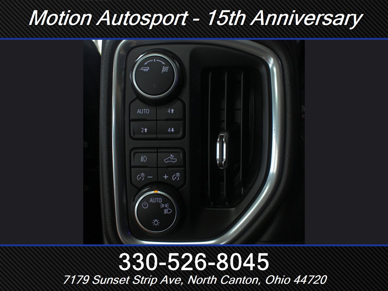 2019 Chevrolet Silverado 1500 LT Trail Boss 4X4 - Photo 16 - North Canton, OH 44720