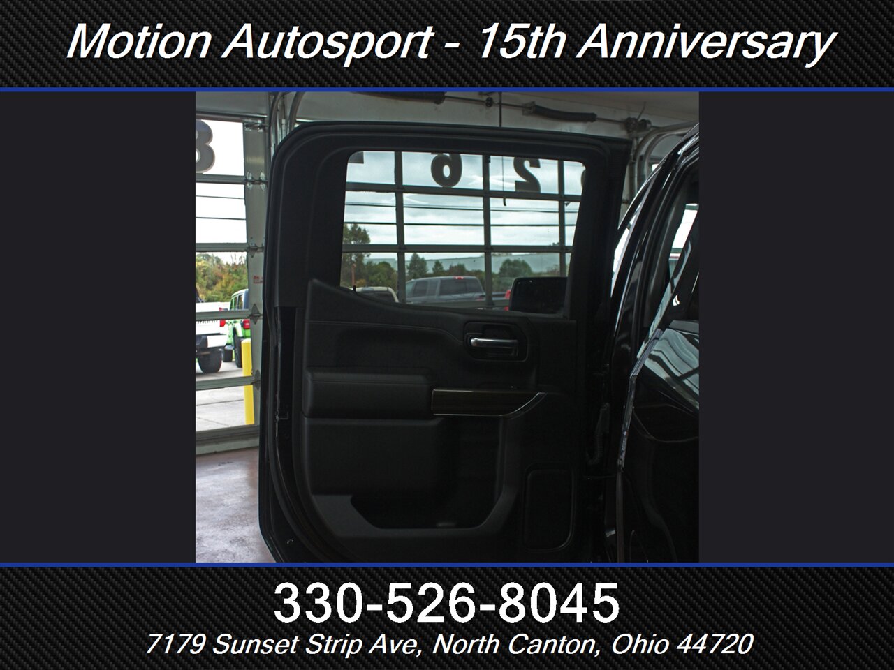 2019 Chevrolet Silverado 1500 LT Trail Boss 4X4 - Photo 37 - North Canton, OH 44720