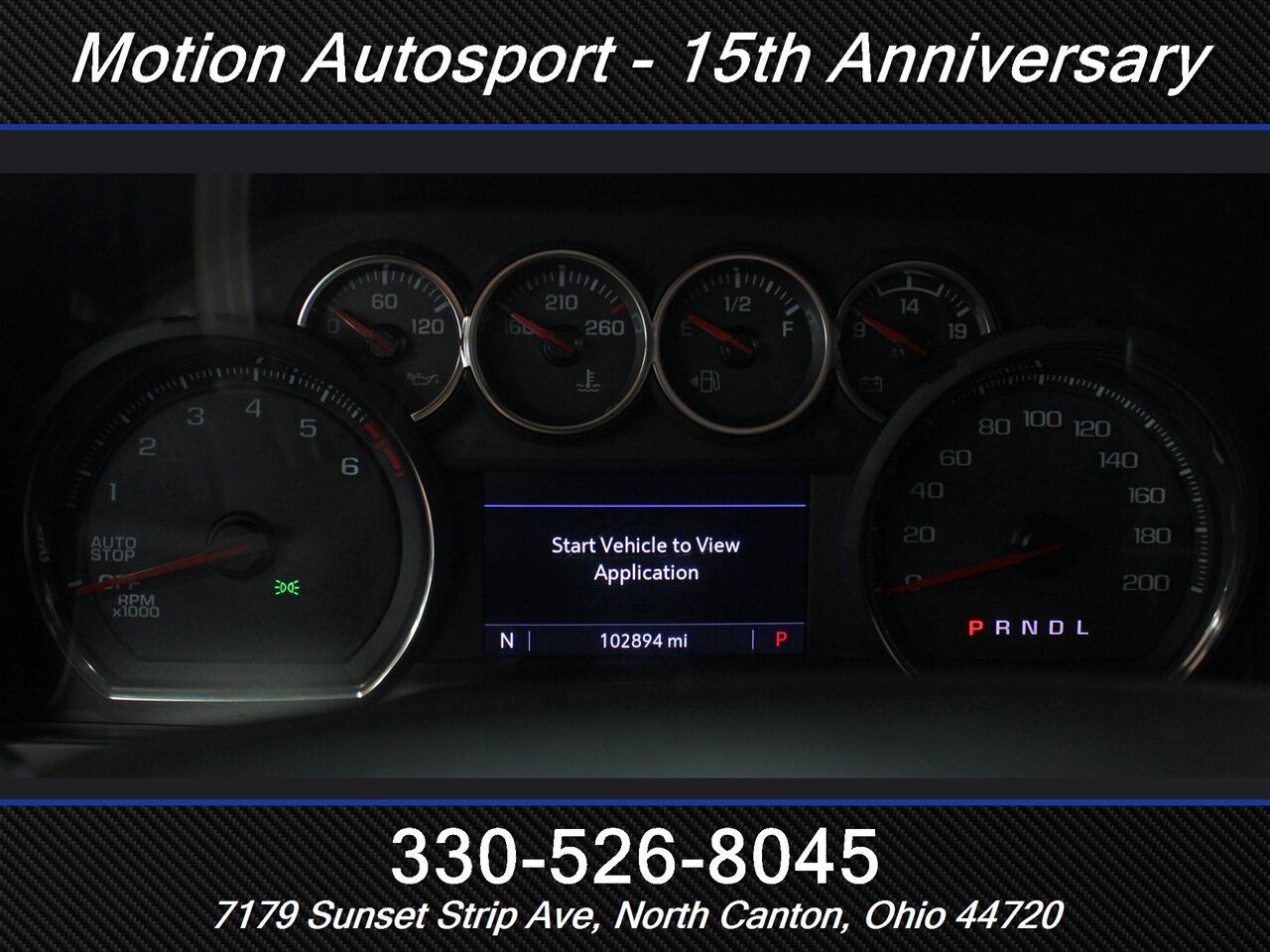 2019 Chevrolet Silverado 1500 LT Trail Boss 4X4 - Photo 20 - North Canton, OH 44720