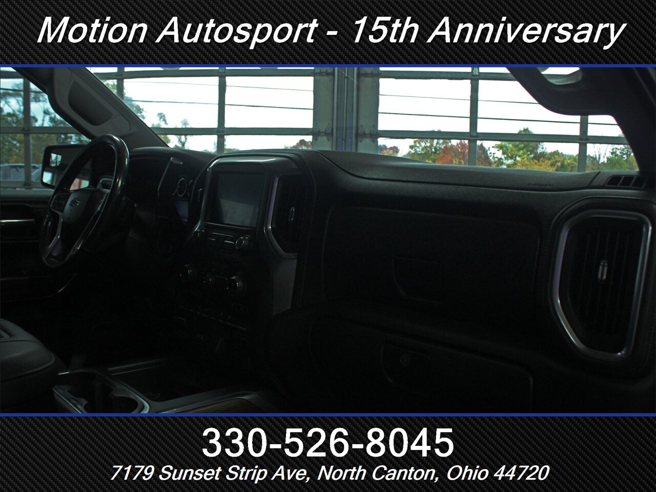 2019 Chevrolet Silverado 1500 LT Trail Boss 4X4 - Photo 33 - North Canton, OH 44720