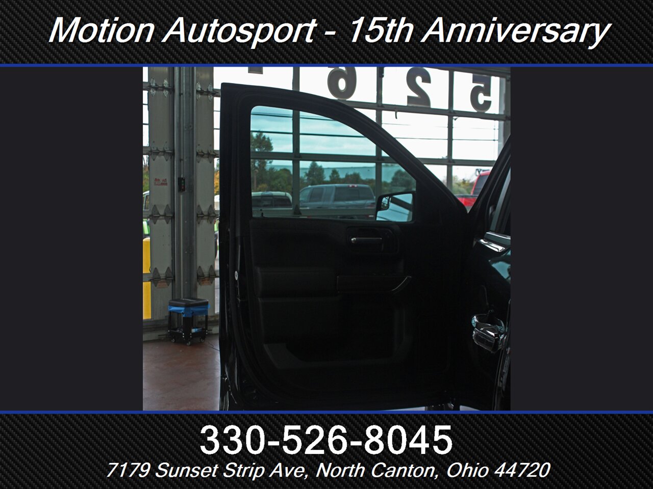 2019 Chevrolet Silverado 1500 LT Trail Boss 4X4 - Photo 14 - North Canton, OH 44720