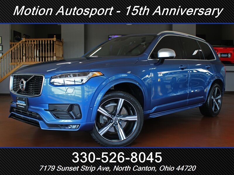 2018 Volvo XC90 T6 R-Design  AWD