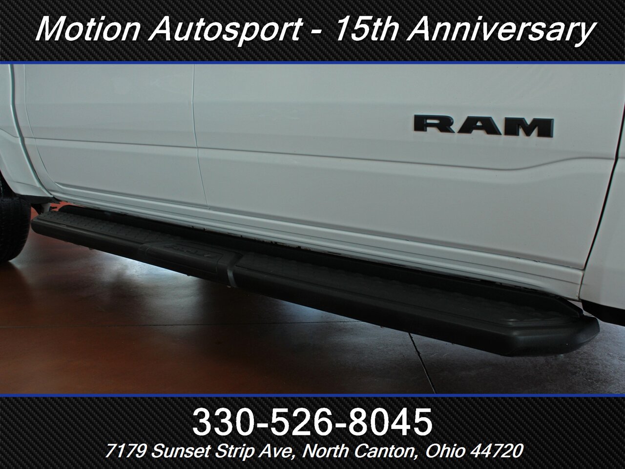2022 RAM 1500 Big Horn  Black Top Edition 4X4 - Photo 51 - North Canton, OH 44720