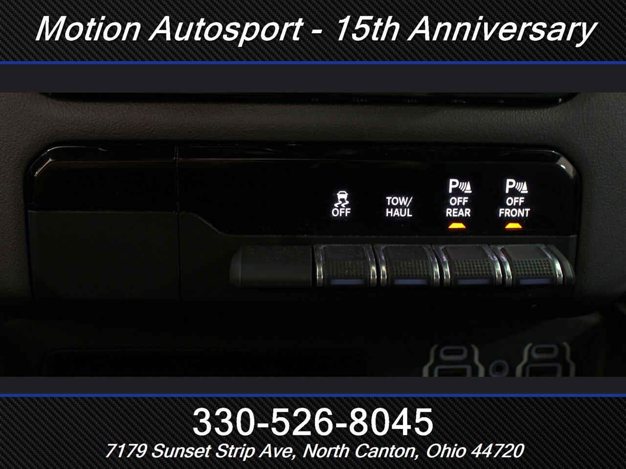 2022 RAM 1500 Big Horn  Black Top Edition 4X4 - Photo 24 - North Canton, OH 44720