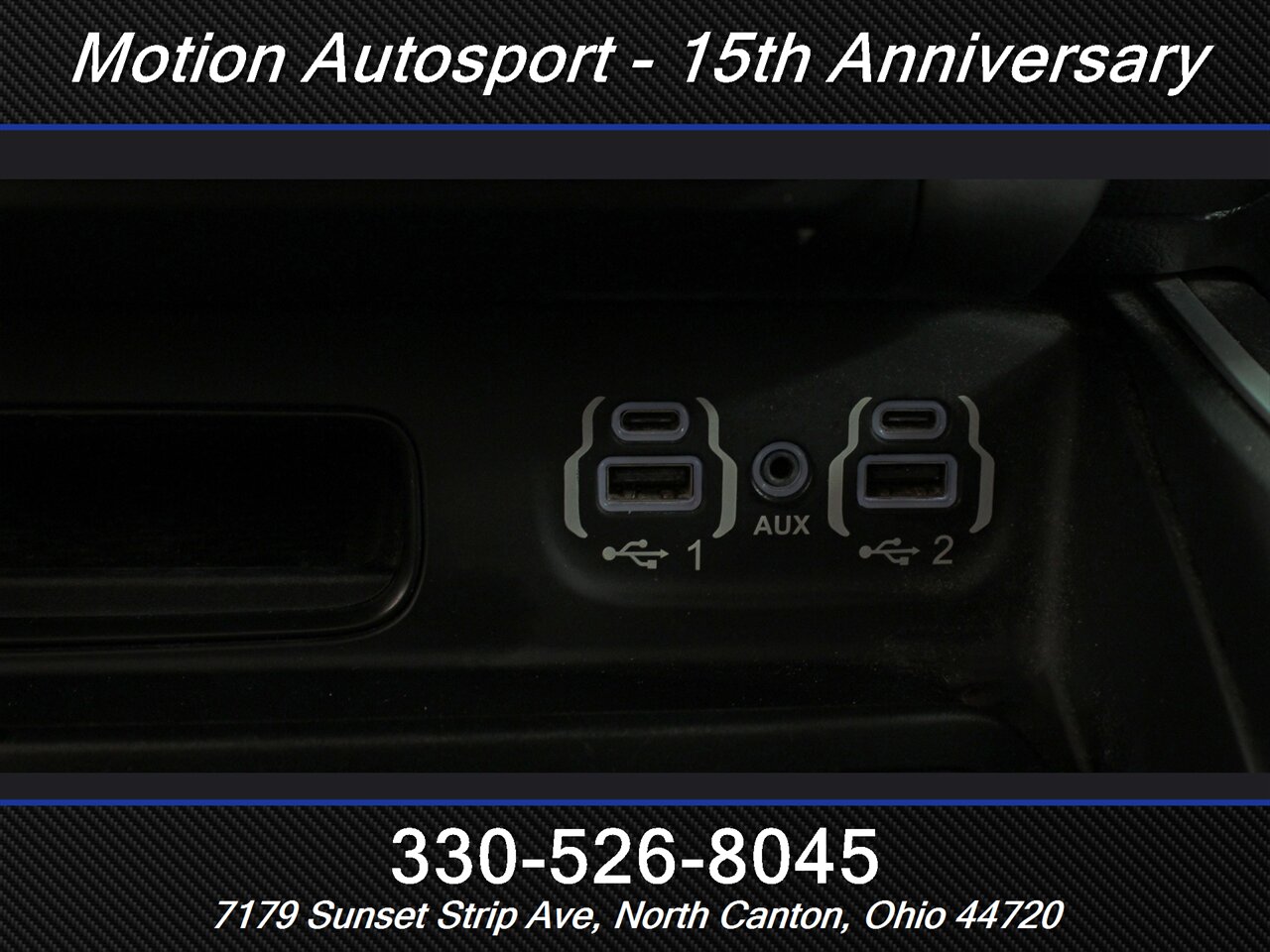 2022 RAM 1500 Big Horn  Black Top Edition 4X4 - Photo 23 - North Canton, OH 44720