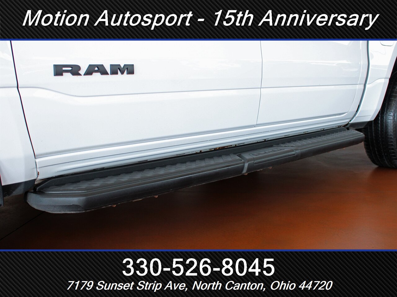 2022 RAM 1500 Big Horn  Black Top Edition 4X4 - Photo 46 - North Canton, OH 44720
