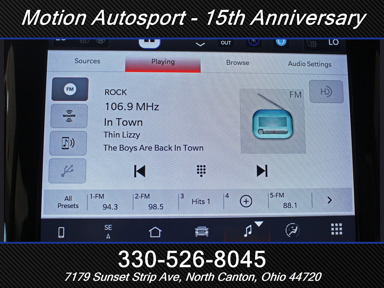 2022 RAM 1500 Big Horn  Black Top Edition 4X4 - Photo 26 - North Canton, OH 44720