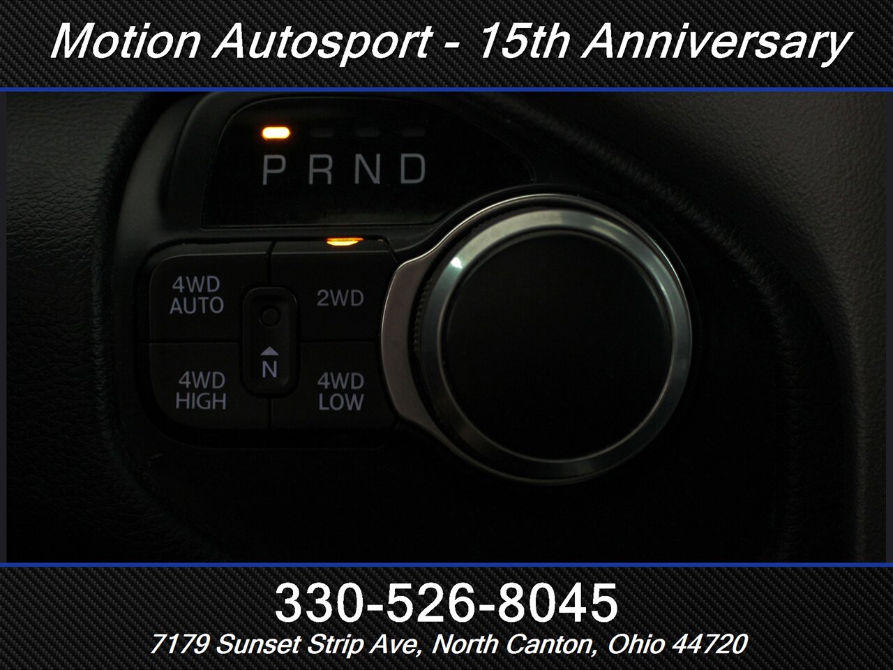 2022 RAM 1500 Big Horn  Black Top Edition 4X4 - Photo 22 - North Canton, OH 44720