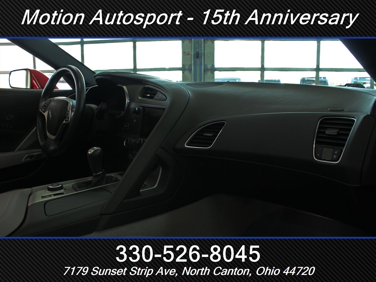 2014 Chevrolet Corvette Stingray 2LT - Photo 38 - North Canton, OH 44720