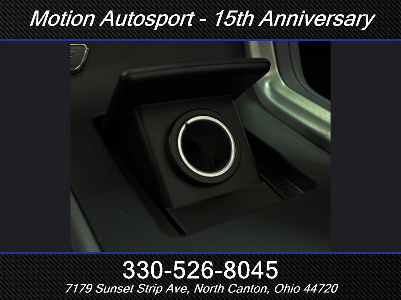 2014 Chevrolet Corvette Stingray 2LT - Photo 26 - North Canton, OH 44720