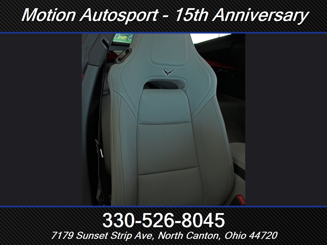 2014 Chevrolet Corvette Stingray 2LT - Photo 40 - North Canton, OH 44720