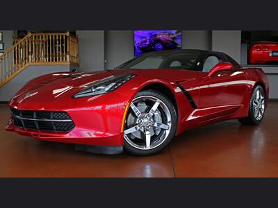 2014 Chevrolet Corvette Stingray  2LT Coupe
