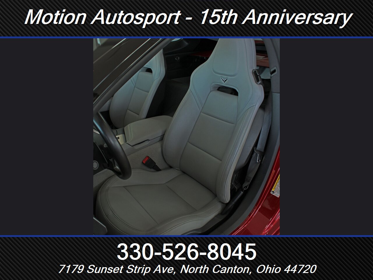 2014 Chevrolet Corvette Stingray 2LT - Photo 33 - North Canton, OH 44720
