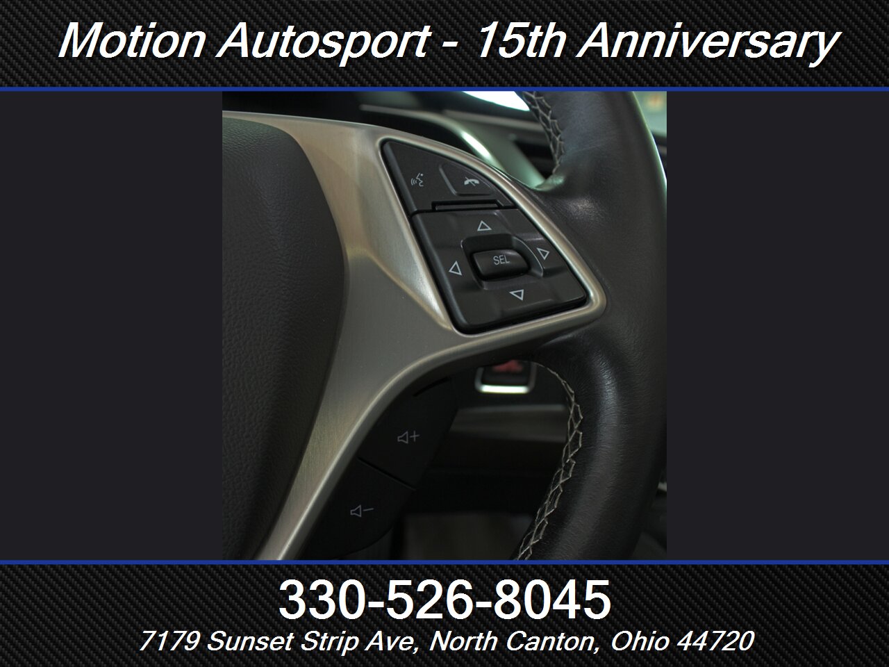 2014 Chevrolet Corvette Stingray 2LT - Photo 23 - North Canton, OH 44720