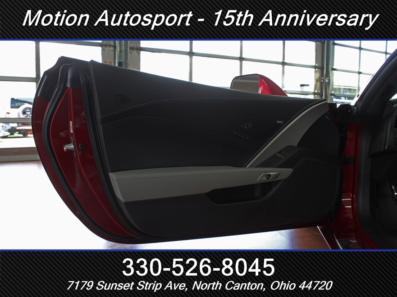 2014 Chevrolet Corvette Stingray 2LT - Photo 17 - North Canton, OH 44720