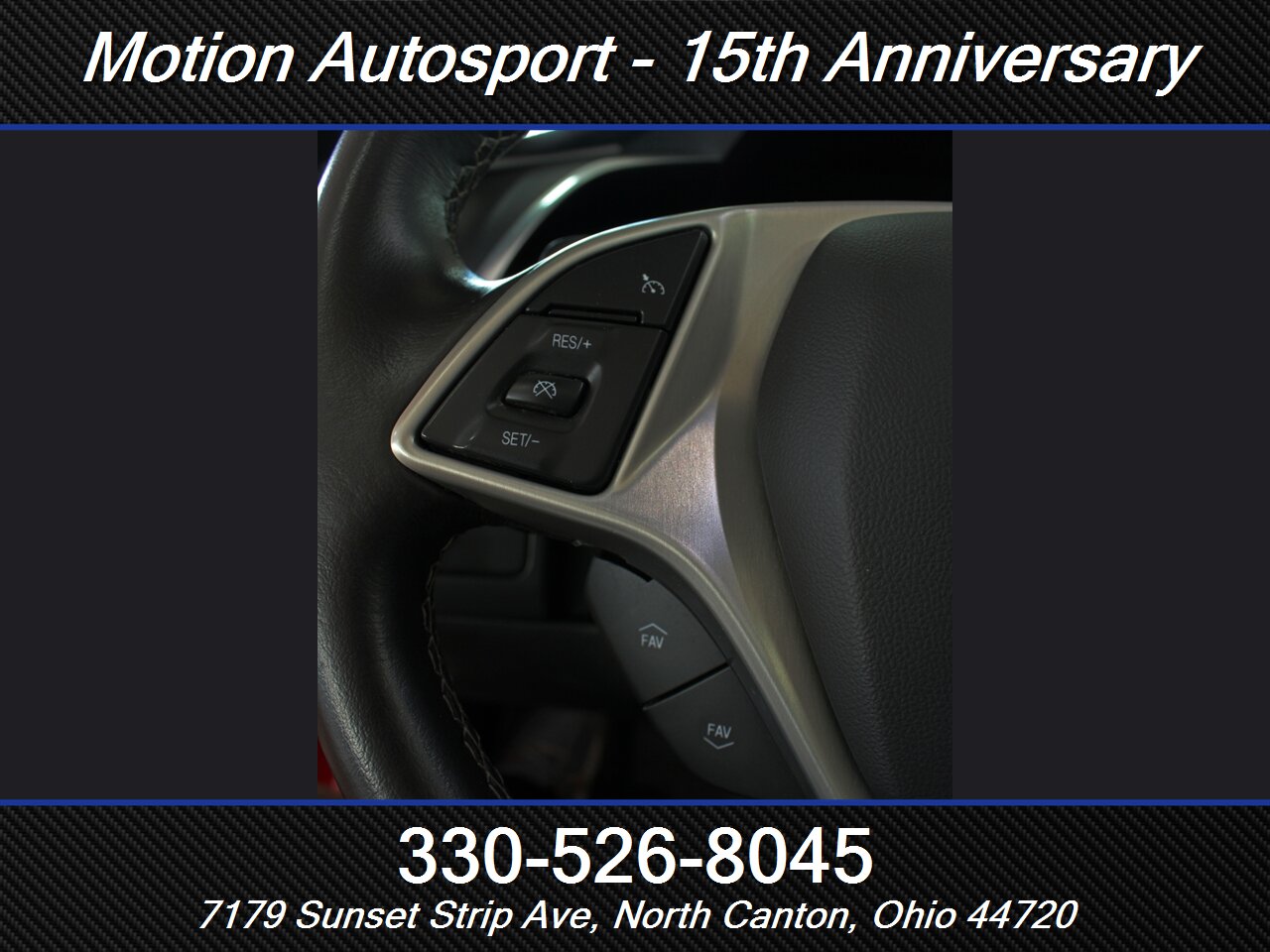 2014 Chevrolet Corvette Stingray 2LT - Photo 22 - North Canton, OH 44720