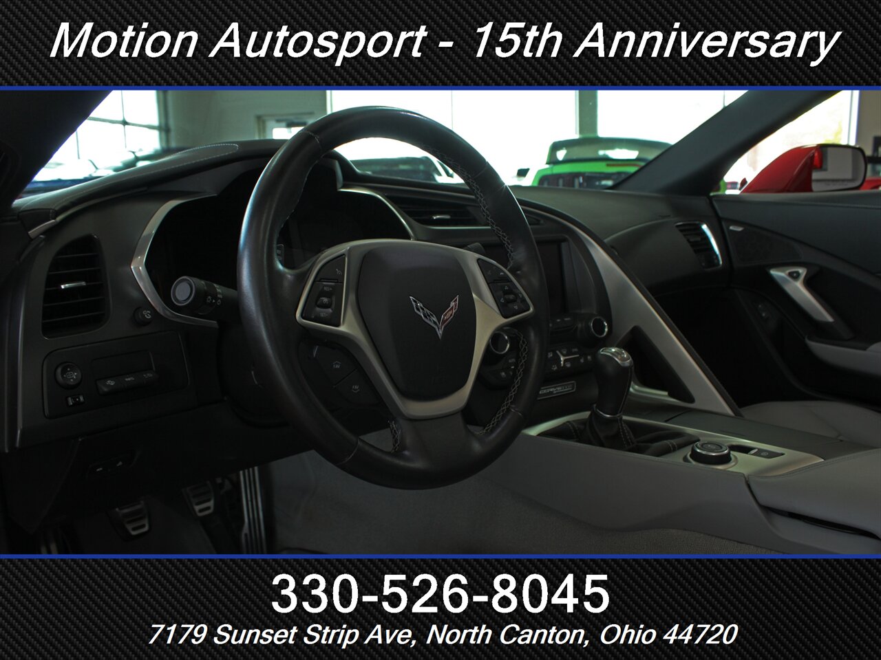 2014 Chevrolet Corvette Stingray 2LT - Photo 19 - North Canton, OH 44720