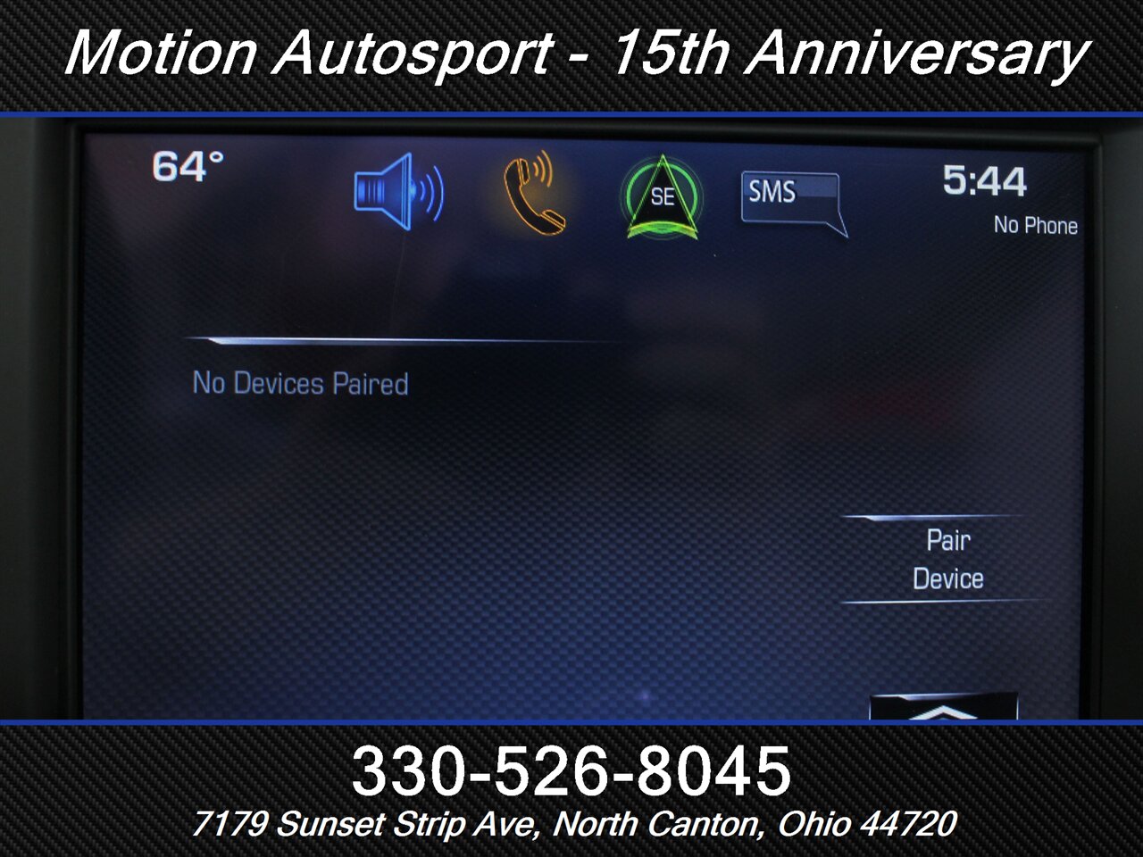 2014 Chevrolet Corvette Stingray 2LT - Photo 30 - North Canton, OH 44720