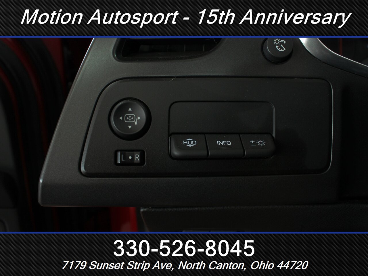 2014 Chevrolet Corvette Stingray 2LT - Photo 20 - North Canton, OH 44720