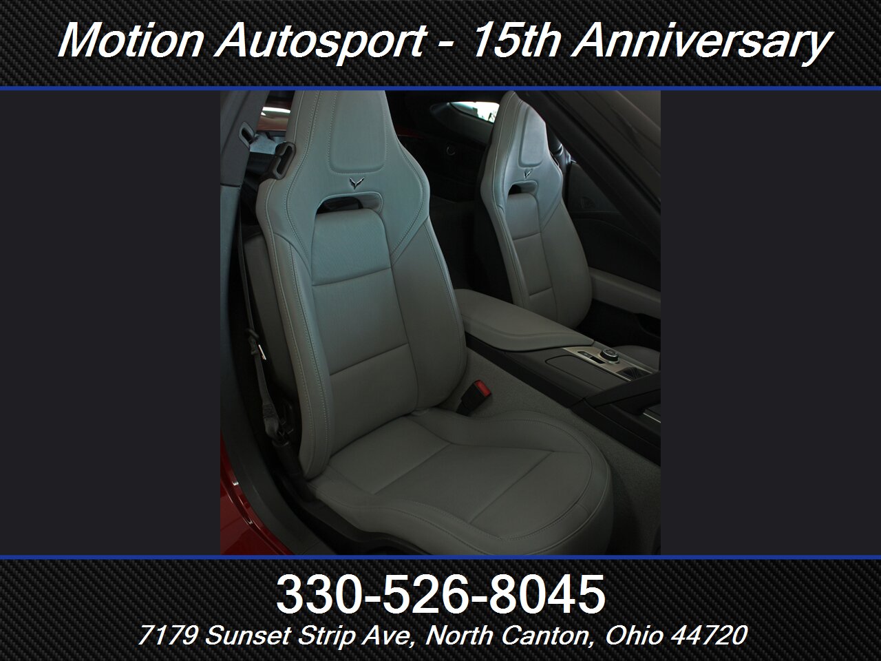 2014 Chevrolet Corvette Stingray 2LT - Photo 39 - North Canton, OH 44720