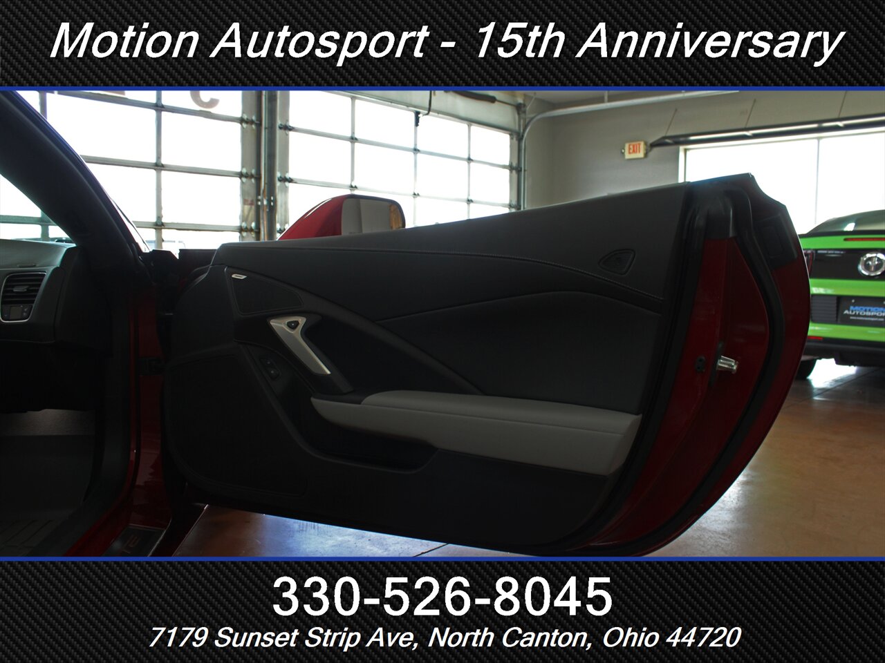 2014 Chevrolet Corvette Stingray 2LT - Photo 36 - North Canton, OH 44720