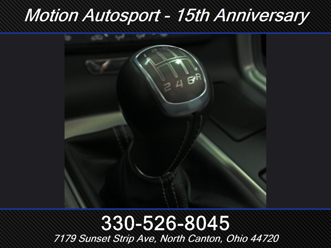 2014 Chevrolet Corvette Stingray 2LT - Photo 25 - North Canton, OH 44720