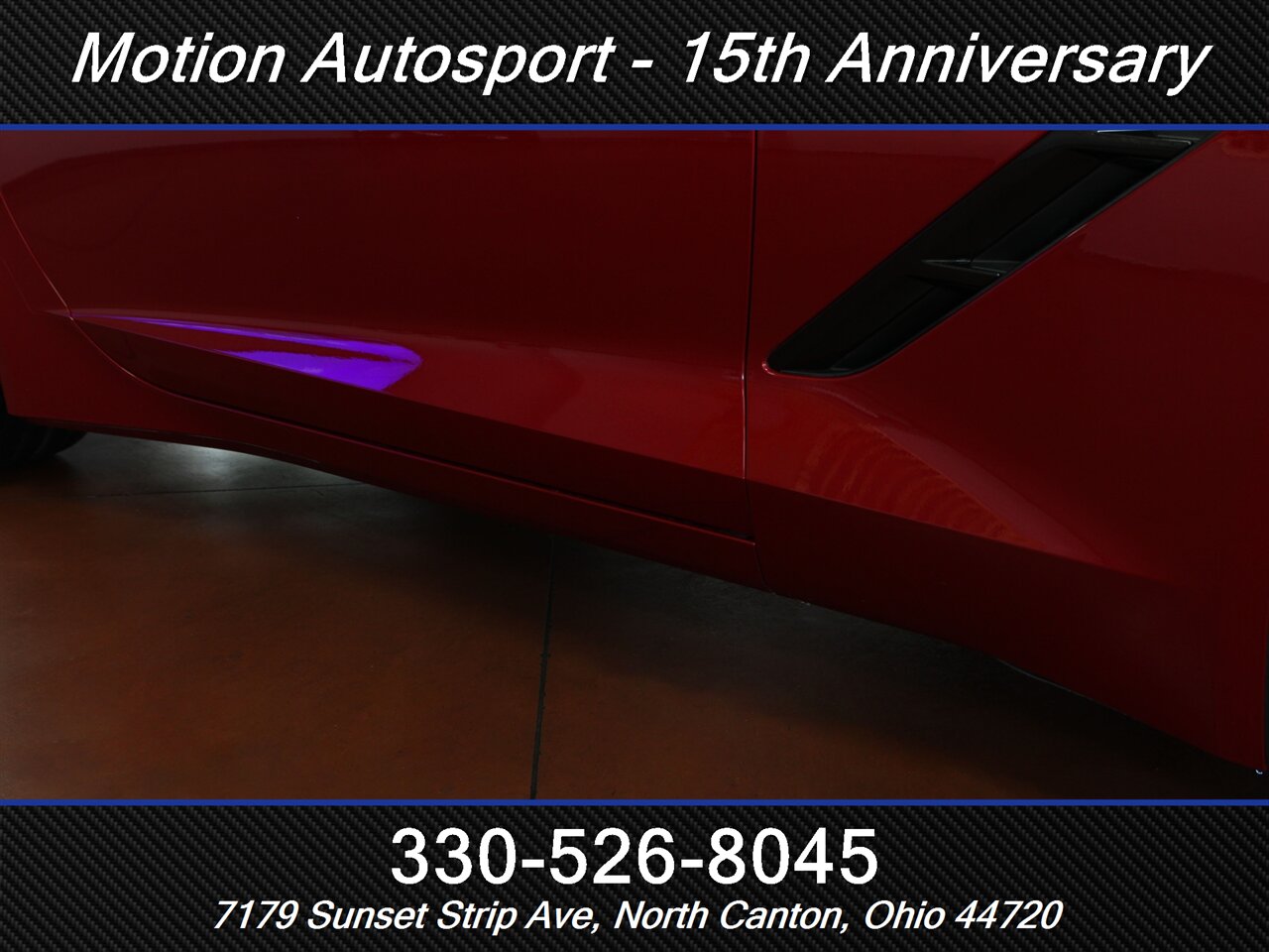 2014 Chevrolet Corvette Stingray 2LT - Photo 50 - North Canton, OH 44720