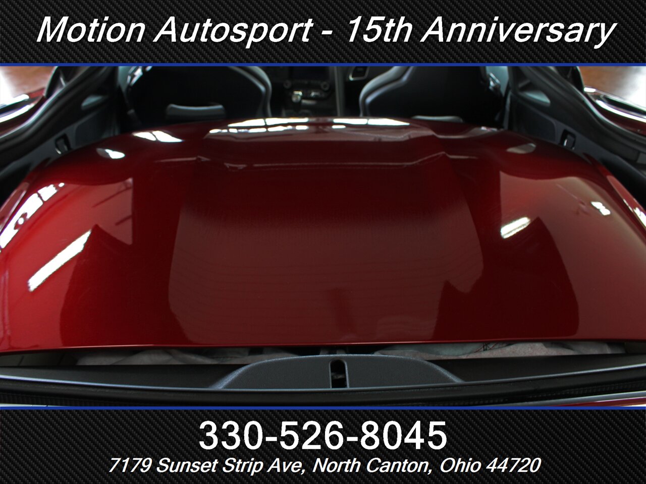2014 Chevrolet Corvette Stingray 2LT - Photo 12 - North Canton, OH 44720