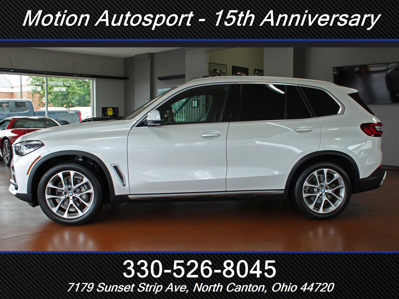 2021 BMW X5 xDrive40i   - Photo 5 - North Canton, OH 44720