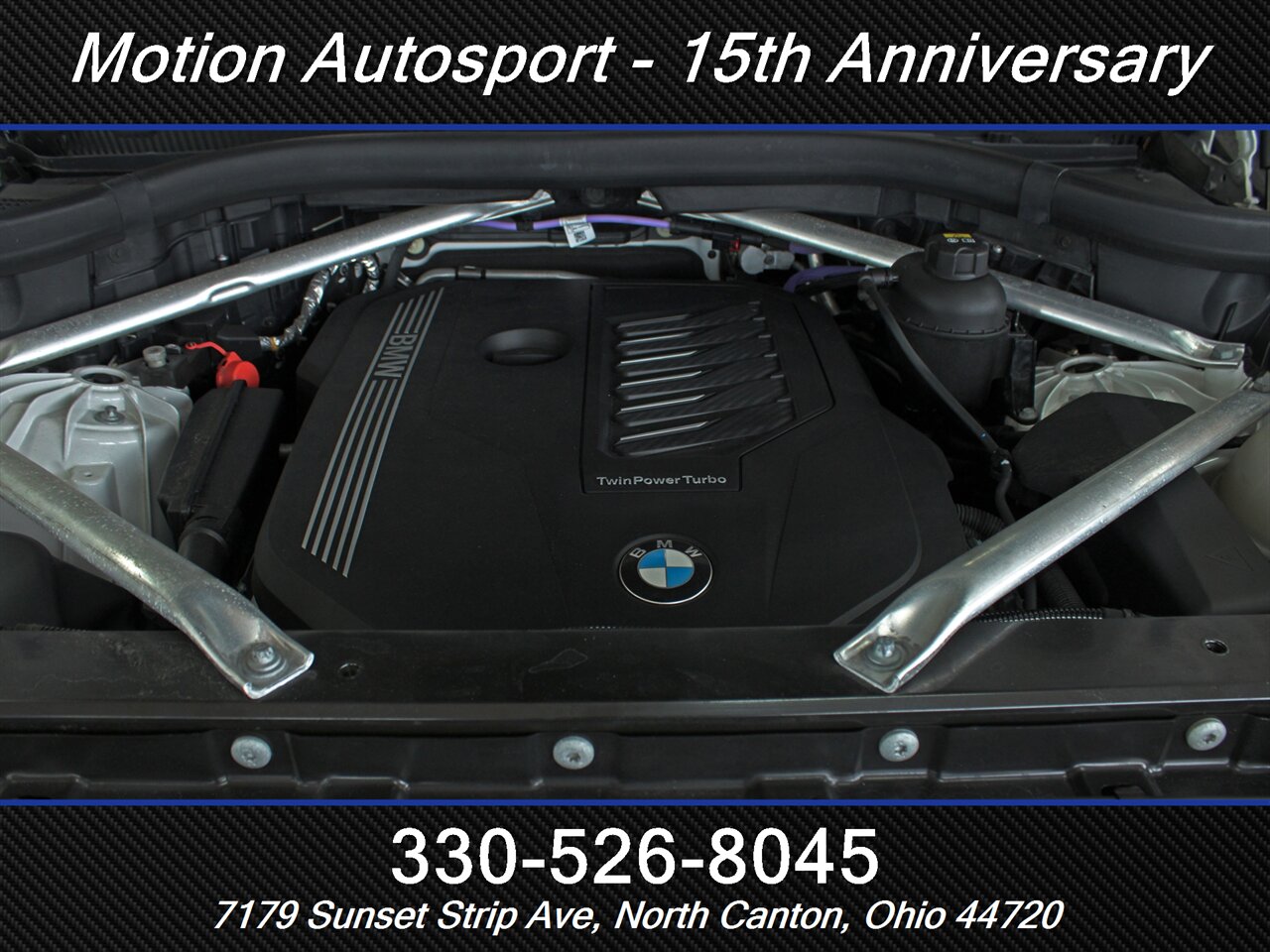 2021 BMW X5 xDrive40i   - Photo 10 - North Canton, OH 44720