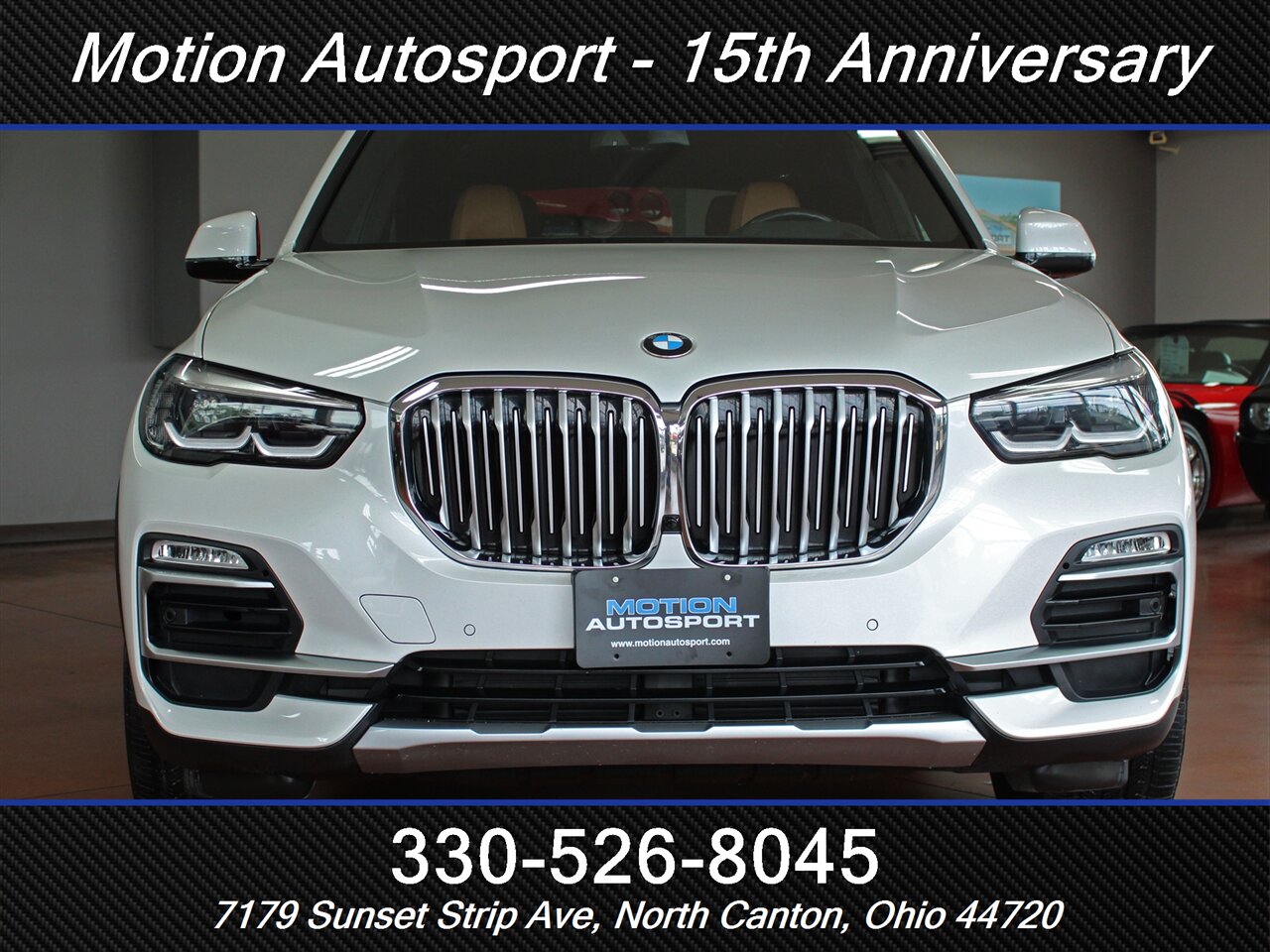 2021 BMW X5 xDrive40i   - Photo 3 - North Canton, OH 44720