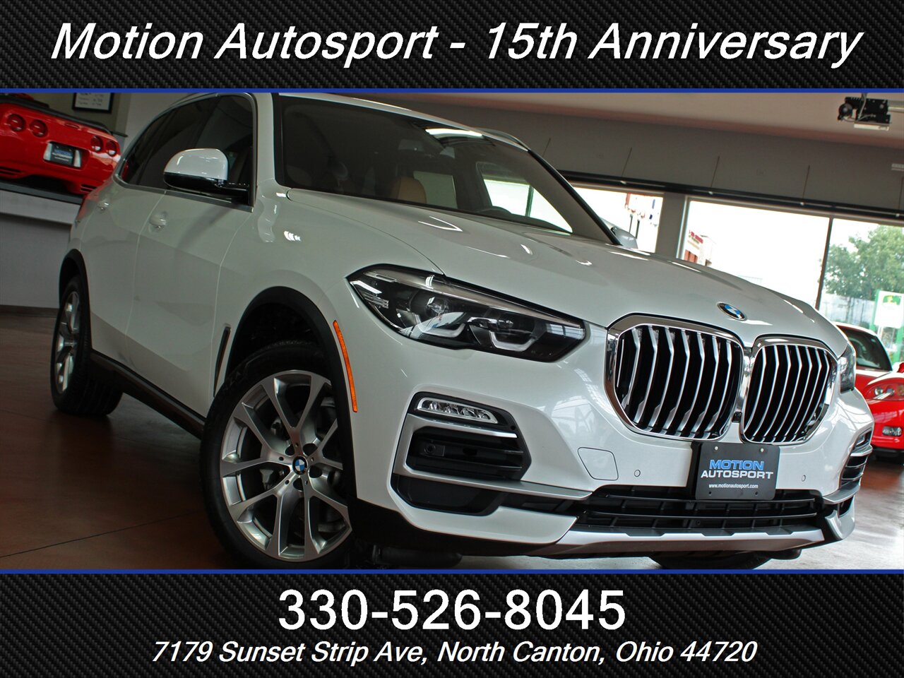 2021 BMW X5 xDrive40i   - Photo 42 - North Canton, OH 44720
