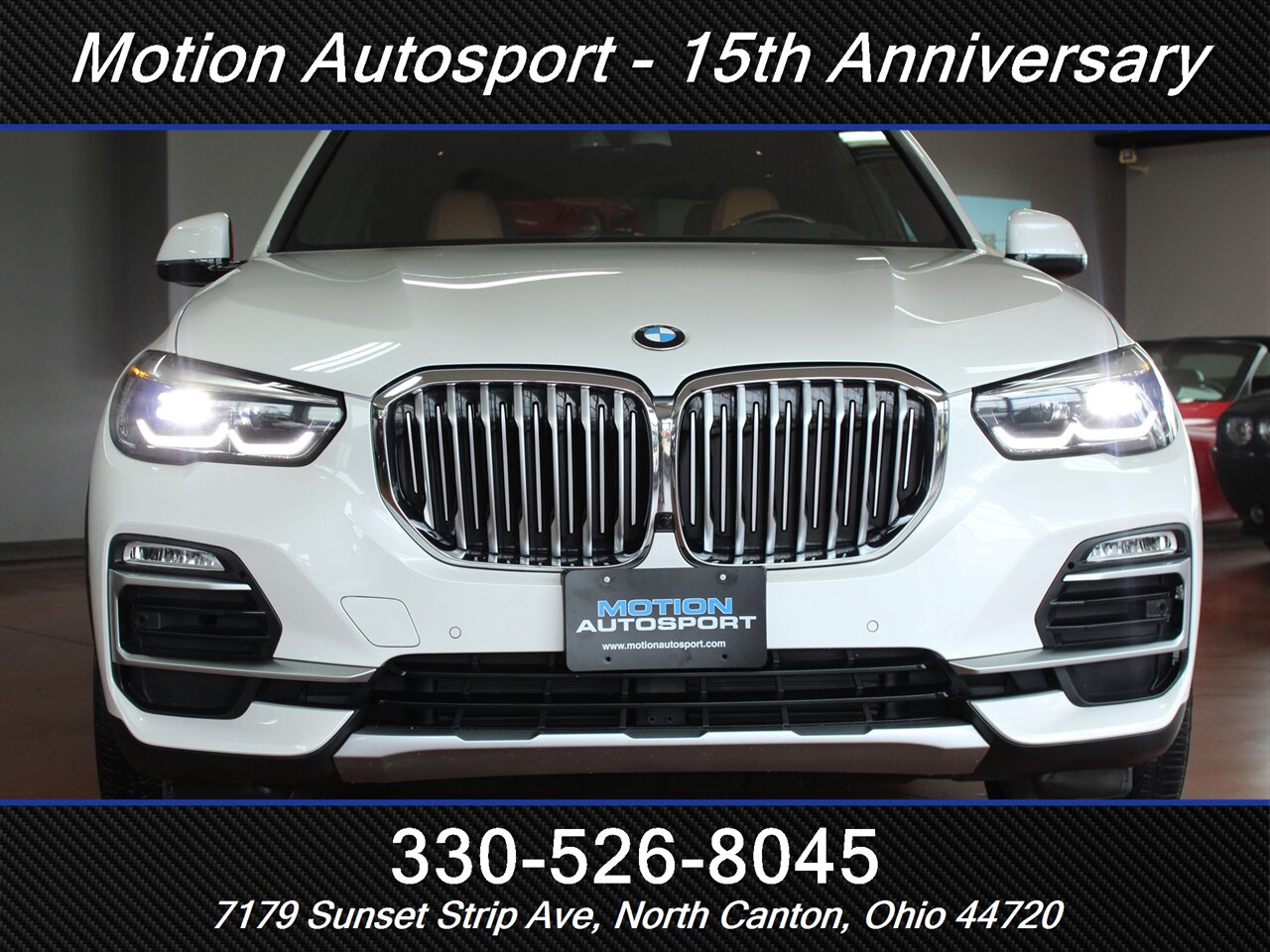2021 BMW X5 xDrive40i   - Photo 34 - North Canton, OH 44720