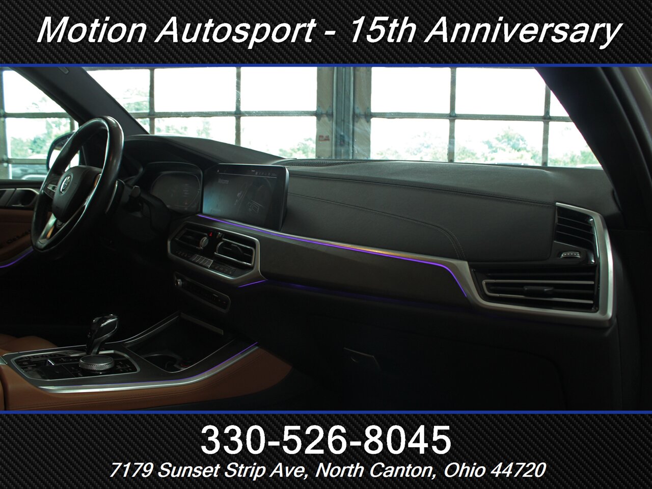 2021 BMW X5 xDrive40i   - Photo 26 - North Canton, OH 44720