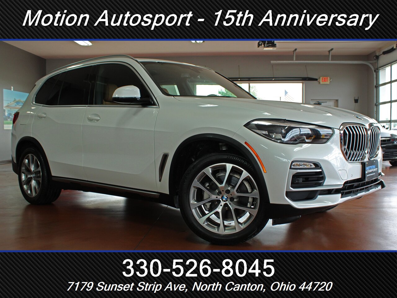 2021 BMW X5 xDrive40i   - Photo 2 - North Canton, OH 44720