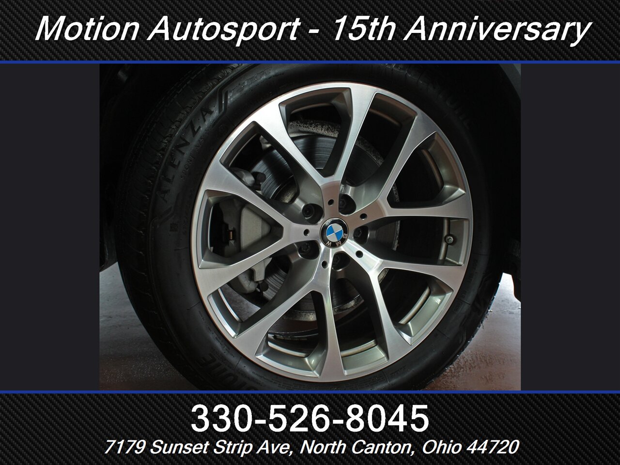 2021 BMW X5 xDrive40i   - Photo 38 - North Canton, OH 44720