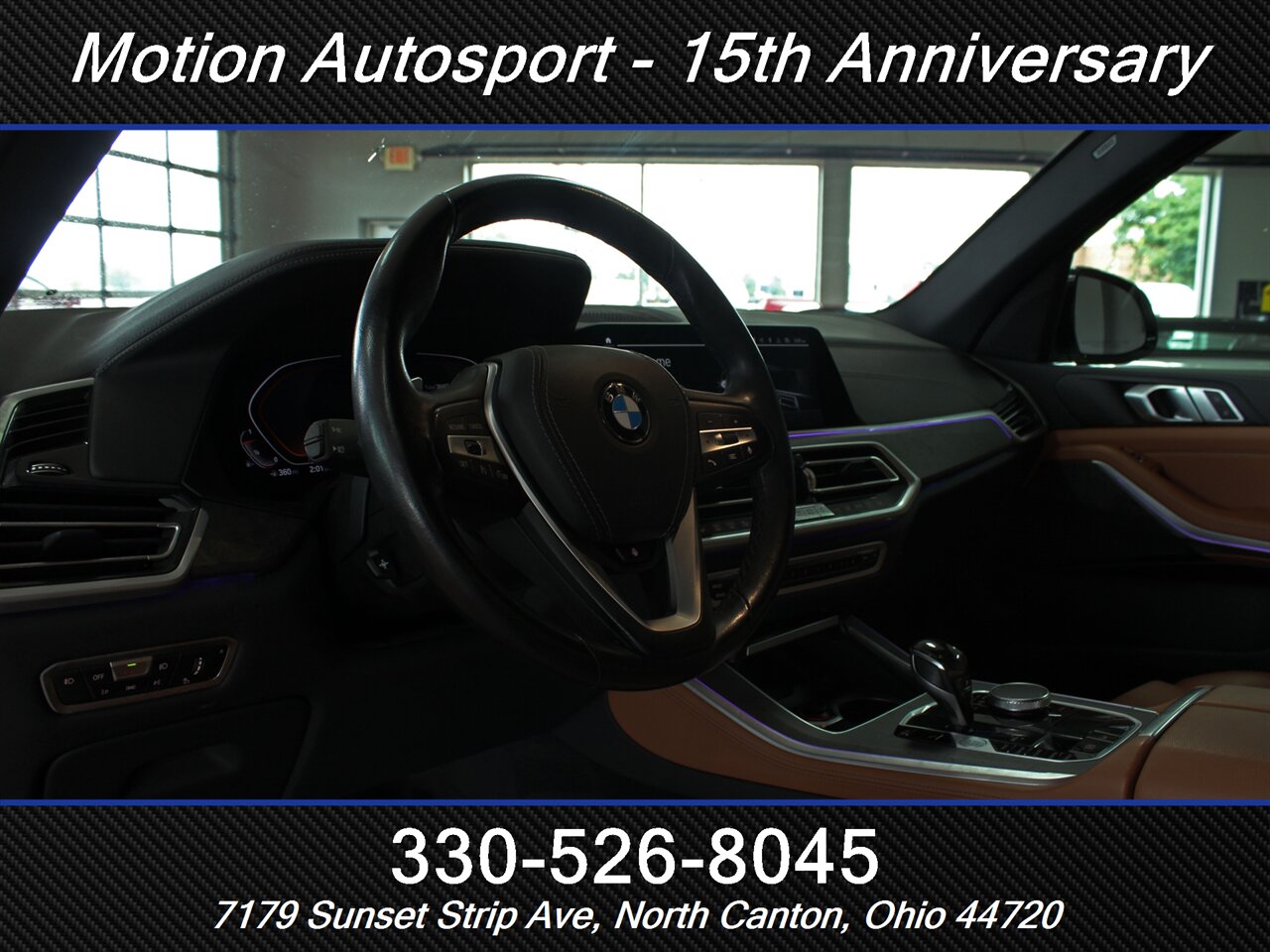 2021 BMW X5 xDrive40i   - Photo 12 - North Canton, OH 44720