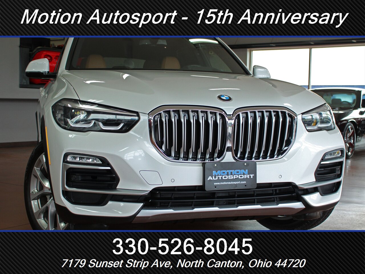 2021 BMW X5 xDrive40i   - Photo 43 - North Canton, OH 44720