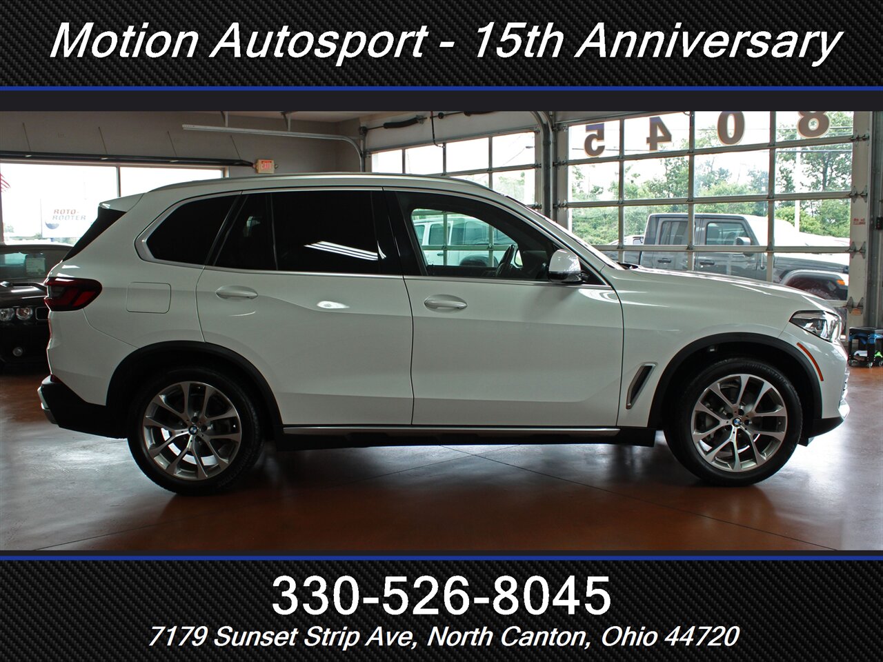 2021 BMW X5 xDrive40i   - Photo 9 - North Canton, OH 44720