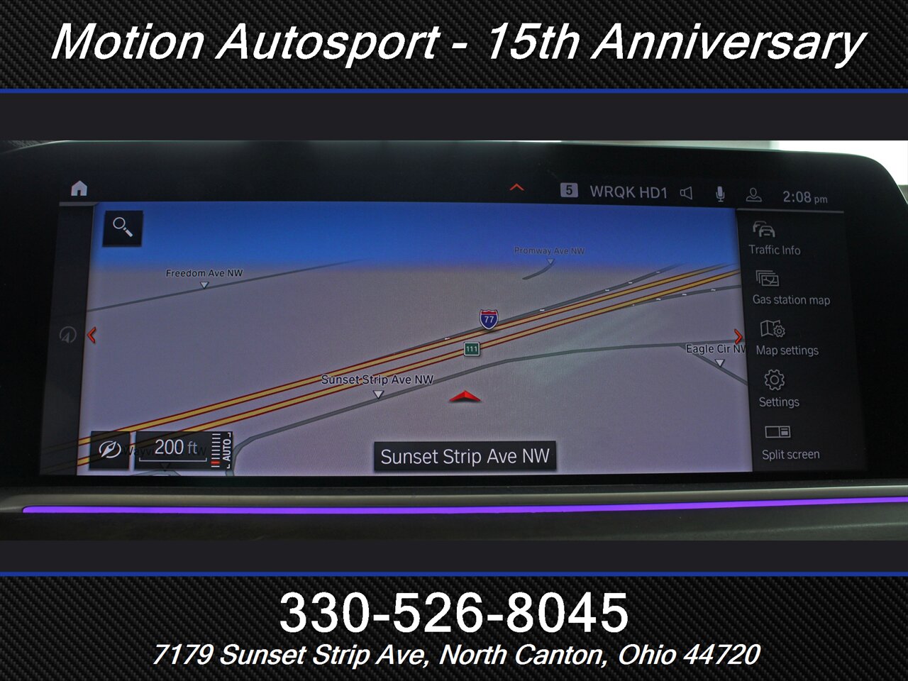 2021 BMW X5 xDrive40i   - Photo 22 - North Canton, OH 44720