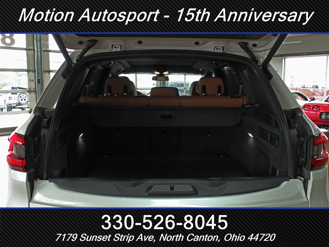 2021 BMW X5 xDrive40i   - Photo 8 - North Canton, OH 44720