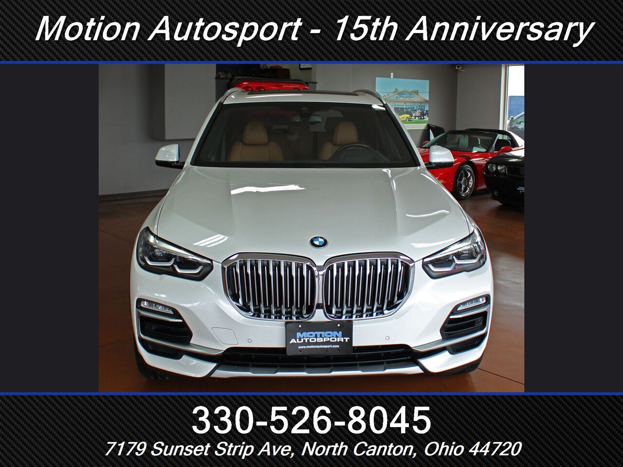 2021 BMW X5 xDrive40i   - Photo 4 - North Canton, OH 44720