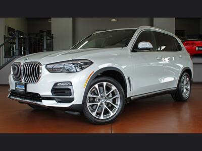 2021 BMW X5 xDrive40i SUV