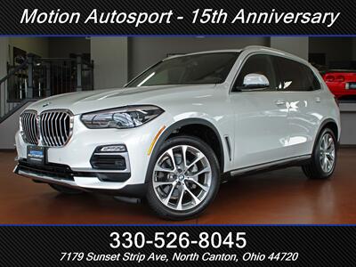 2021 BMW X5 xDrive40i SUV