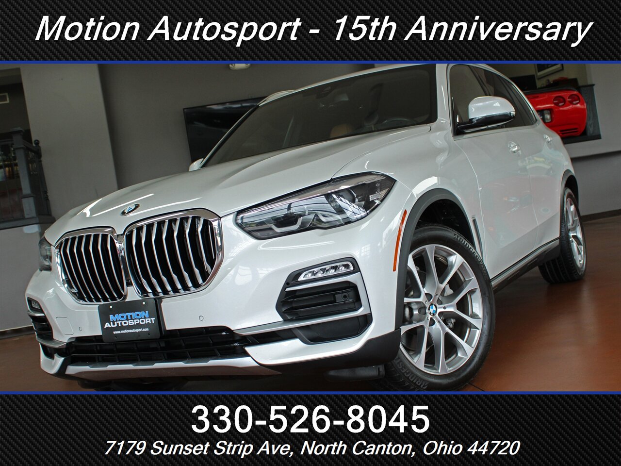 2021 BMW X5 xDrive40i   - Photo 41 - North Canton, OH 44720