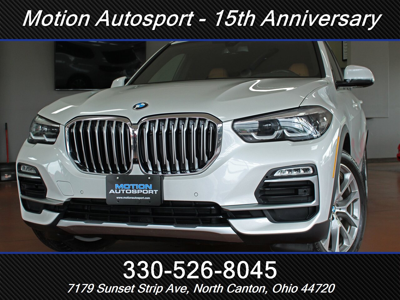 2021 BMW X5 xDrive40i   - Photo 44 - North Canton, OH 44720