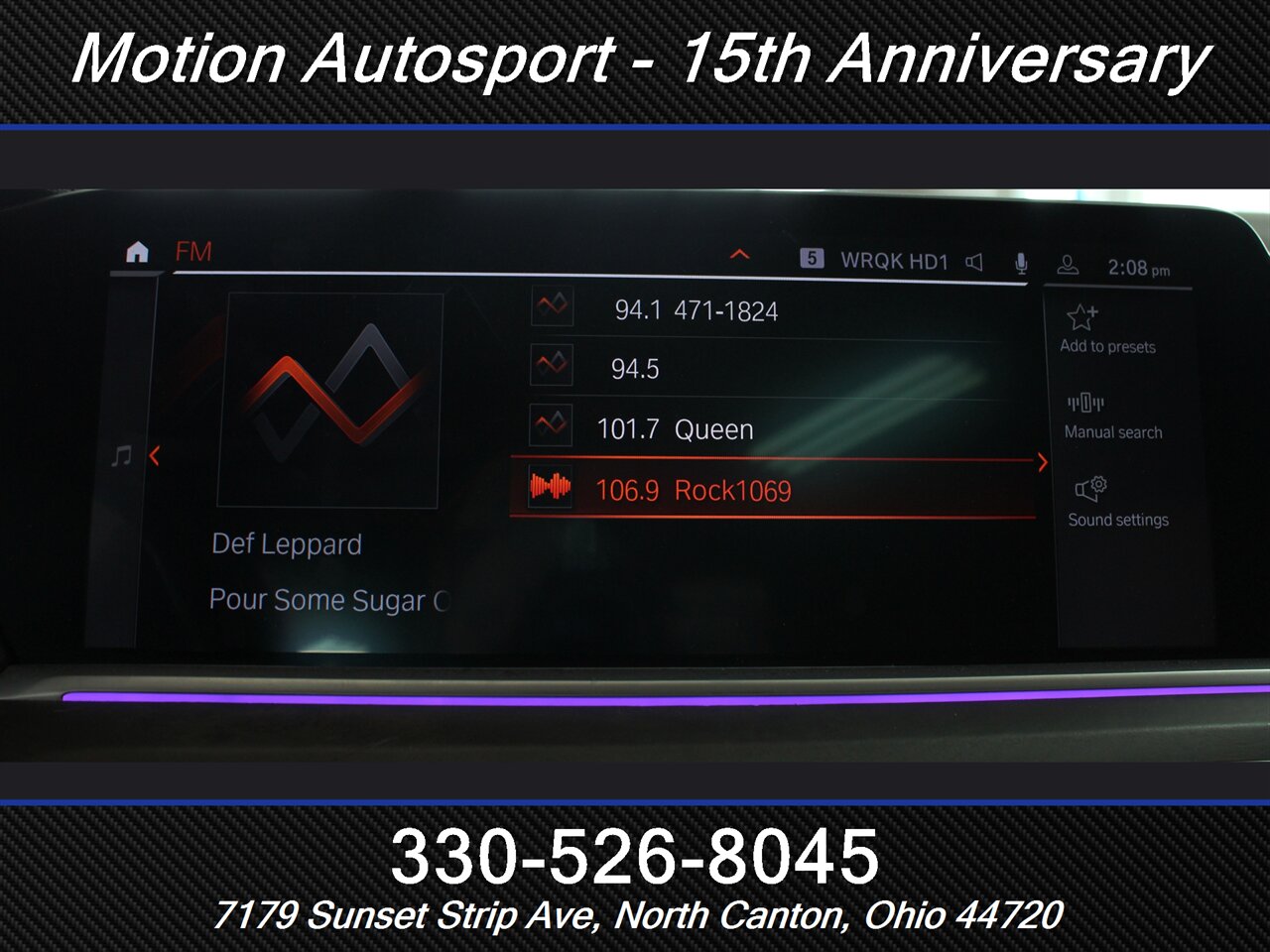 2021 BMW X5 xDrive40i   - Photo 21 - North Canton, OH 44720