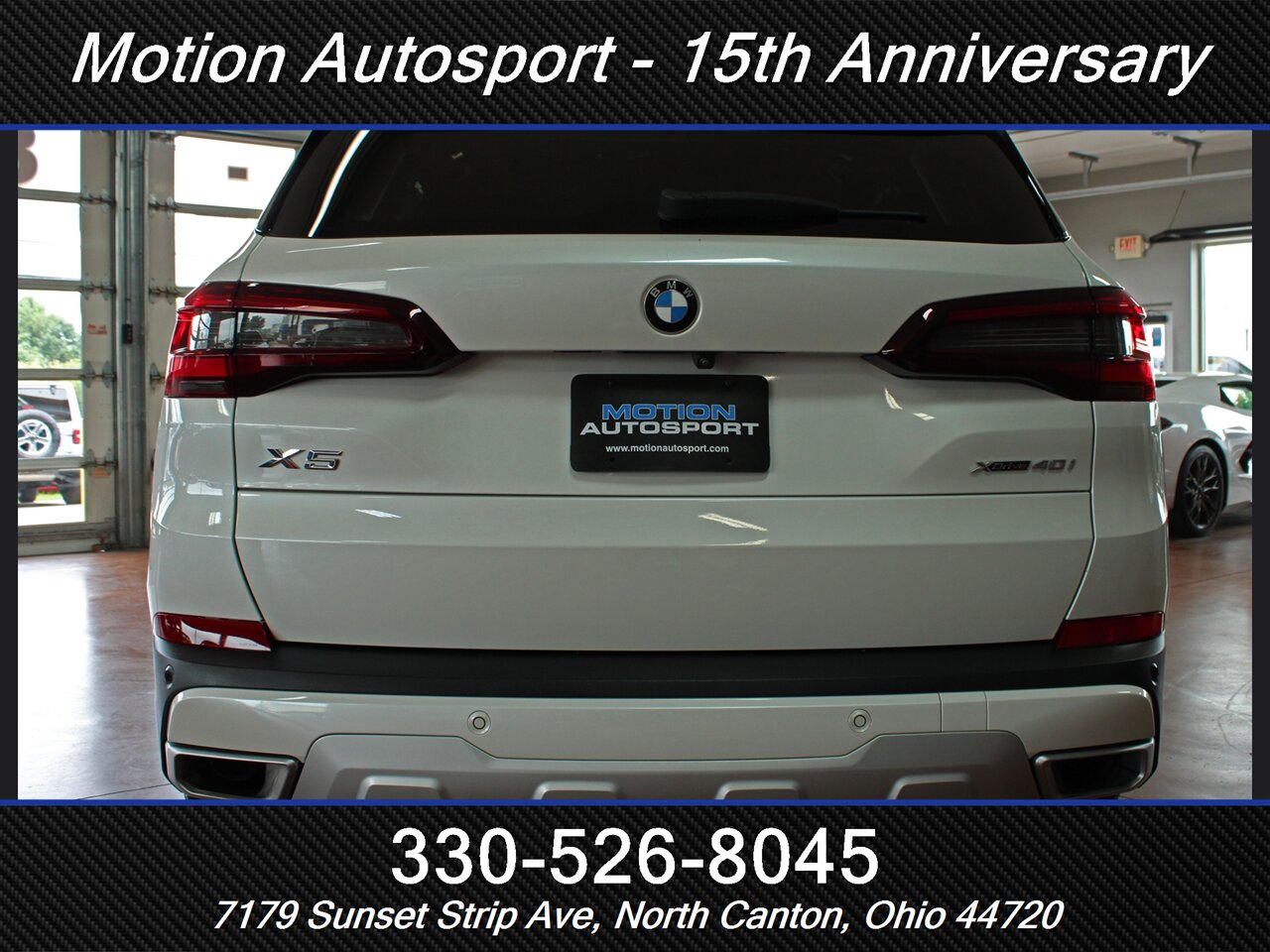 2021 BMW X5 xDrive40i   - Photo 6 - North Canton, OH 44720